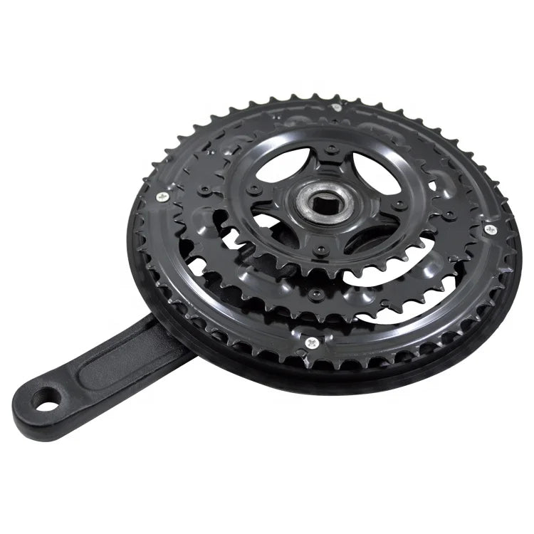 Bicycle Crankset Mountain Bike Crankset Ebike Crankset MTB Bike Chainwheel