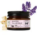 Organic Natural Hydrating Dry Skin Soothing Moisturizing Grass-fed Beef Tallow Face for Skin Care Beef Tallow Balm Tallow Cream