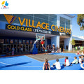 Outdoor Sports Court Anti Slip Interlocking Suspended Outdoors Flooring Basketball Court Floor