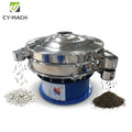 Industrial Compost Screener Mealworm Larvae Feces Vibrating Sieve Screen Sifter for Black Fly Raising Insects BSFseparation