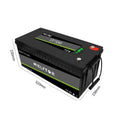 Wholesale 150AH Lifepo4 Battery Deep Cycle battery Lithium iron Camping 12V Battery