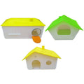 Animal Feeding Pet Supplies Great Quality Hamster Nest Parrot Cage Breeding Box Plastic Bird Nest