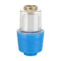 YenvQee Universal Tap Ceramic Cartridge Water Purifier Splash Kitchen Faucet Purified Water Filter Household 0.3m Filtration