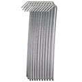 Woqi Wholesale Outdoor BBQ Hiking Camping Stainless Steel Nail Ground Nail Tent Accessories Pegs