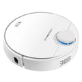 LIECTROUX ZK901 Laser Robot Aspirador Lidar & SLAM Dual Location Wifi APP Control Smart Electric-Controlled Water Tank IMD