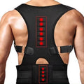 Adjustable Magnetic Body Posture Corrector Straightener Back Support for Shoulder Alignment Premium Quality Orthopedic Device