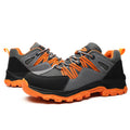 AMAWEI Safety Shoes for Men Safety Sneakers Steel Toe Shoes Lightweight 561