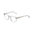 Children Classic Vogue Optical Glasses Stylish Acetate Transparent Clear Frames for Kids Diamond Face Shape