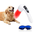 Dog Arthritis Veterinary Infrared Light Therapy Handheld Reusable Pet Product for Horse and Cat Pain Relief MegaBDM