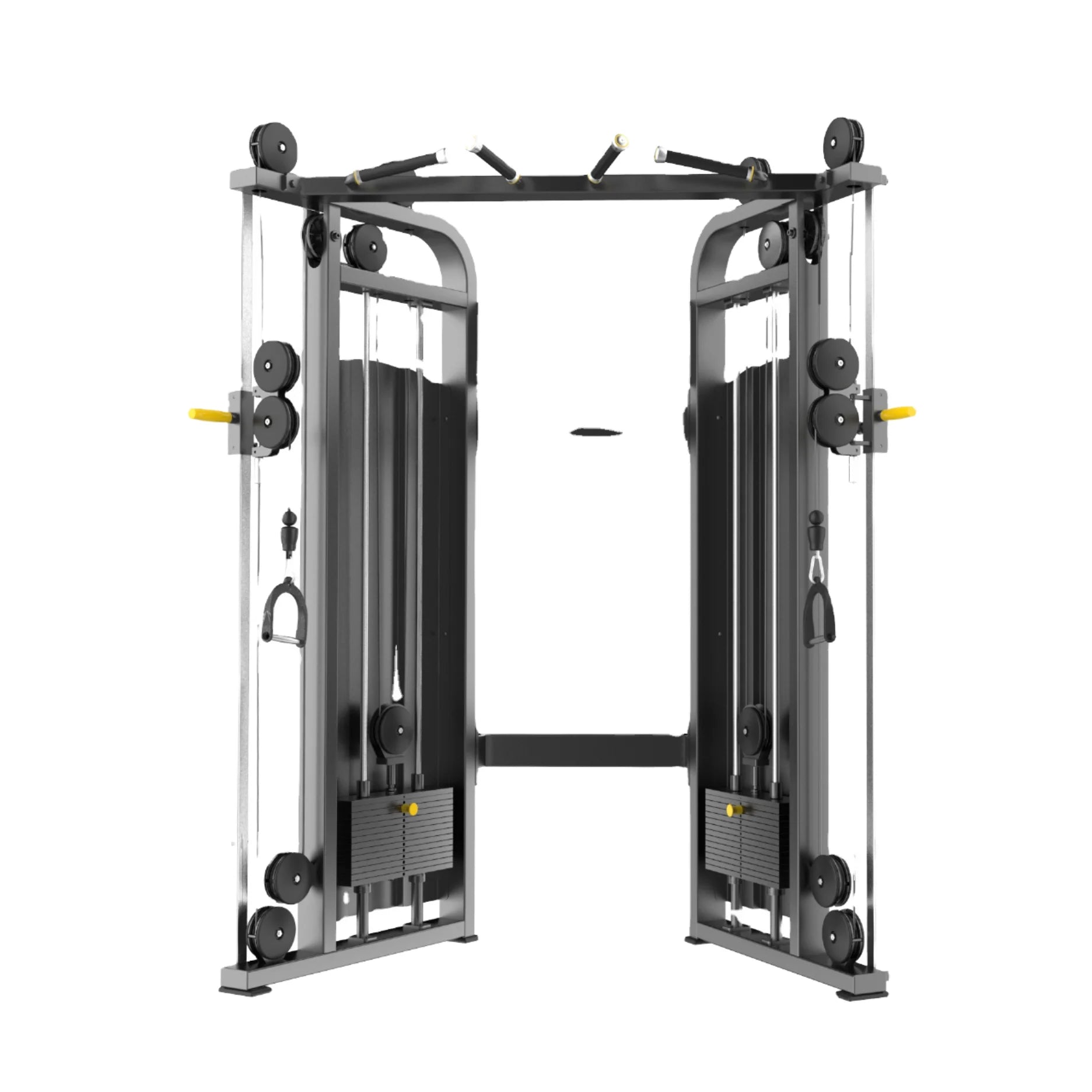 YG-1013 YG Fitness Multi Functional Trainer Commercial Multi Body Building Smith Machine Fts Glide for Fitness Gym Equipment