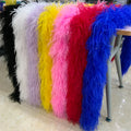 Hot Selling Fashion Ostrich Feathers Boa Artificial Feather Boa Wedding Decor Feather for Sale
