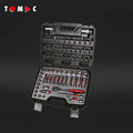 TOMAC 69 Pcs. 3/8" Dr. Socket Wrench Tool Sets Professional Customized Box Delivery From Europe