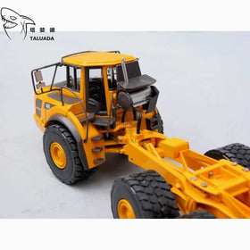 TALUADA Alloy 1:50 Scale K-Tec1233 ADT Scraper Model Toy for Excavator Parts
