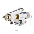 Hot Sale WA-101 Automatic Spray Gun High Quality WA101 Pressure Feed New Pneumatic Auto Air Spray Gun