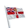 Promotional Product Factory Custom Logo 3x5 ft 100%Polyester Durable Outdoor Northern Ireland Flags
