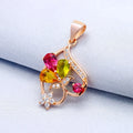 Fine Jewelry Solid Sterling Silver 925 Jewellery Pendant Wholesale Prata 925