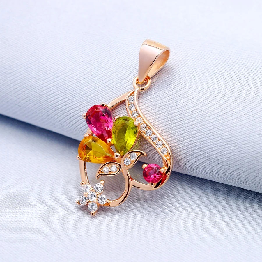 Fine Jewelry Solid Sterling Silver 925 Jewellery Pendant Wholesale Prata 925