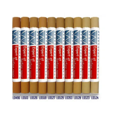 Solid Wood Furniture Floor Scratch Repair Wax Crayon with Good Adhesion and 3-Year Warranty MegaBDM