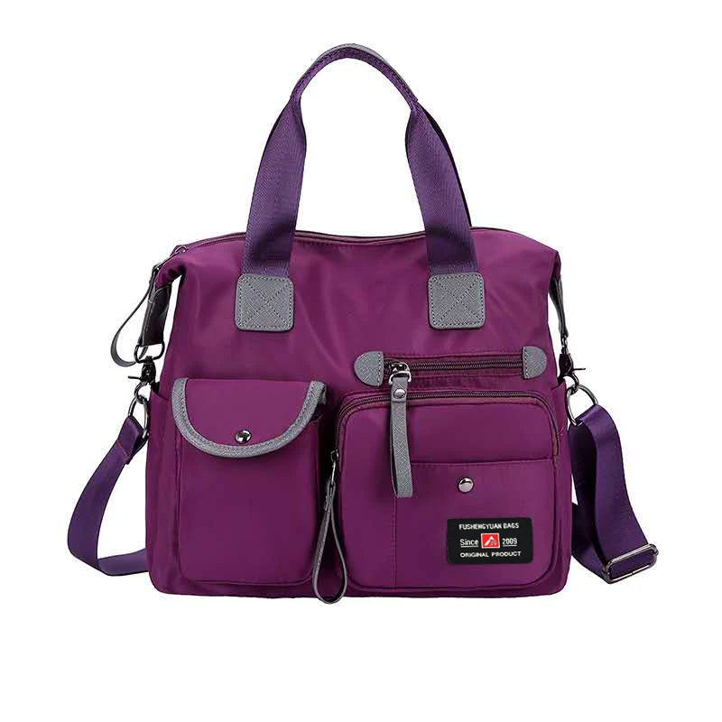 FSY Factory Custom Wholesale Fashion Durable Lady Purse Handbag Shoulder Tote Bag Women Ladies Bag