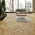 Rigid 4mm 5mm 6mm 8mm Moisture Proof Rot Proof Click Lock Wooden Herringbone Tiles Plastic Plank Vinyl Spc Flooring