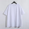 200GSM Cotton Extend Tshirt for Women Heavyweight Oversized Fashion Drop Shoulder Men t Shirt Printed logo