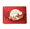 Factory Price Spot Clothing Underwear Color Aircraft Box for Packaging Box Folding Gift Box
