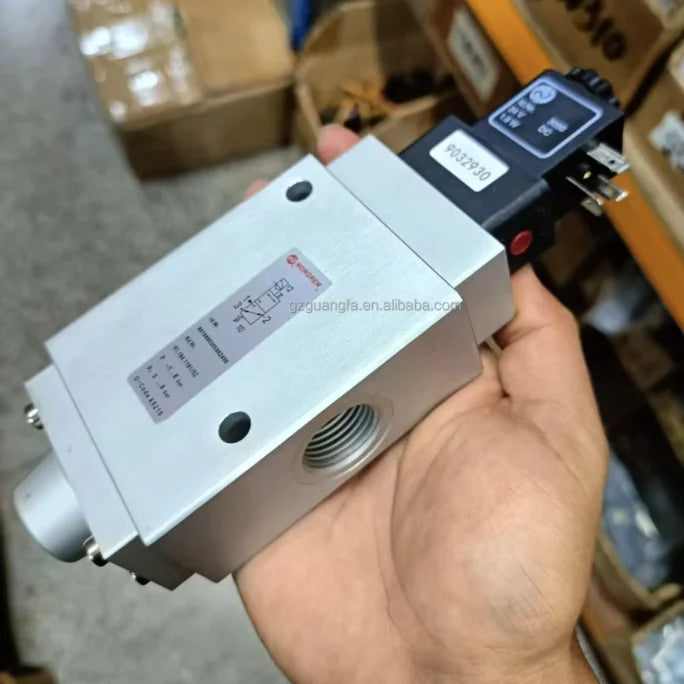 61.184.1191 Grandfa Solenoid Valve For Heidelberg