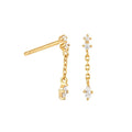 Earrings Europe and American Hot Sell Silver Jewelry