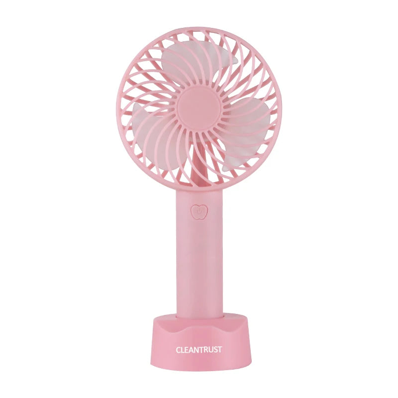 2023 Hot Sale Usb Charger Portable Hand Held Lash Fan Mini Portable Hand Fan air Conditioning Cooling Fan