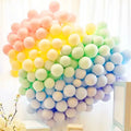 L06419 Cheap Price 10" 12" Inch Personalized Latex Advertising Balloons for Happy Birthday Wedding Party Decoration