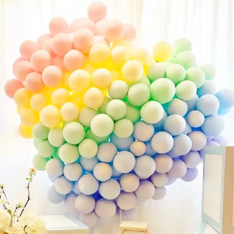 L06419 Cheap Price 10" 12" Inch Personalized Latex Advertising Balloons for Happy Birthday Wedding Party Decoration