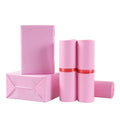 Light pink Matte Mailing Bags Plastic Courier Packing Logistics Packaging Bags