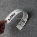 Wholesale Custom 15cm & 6 Inch Plastic Straight Ruler With 4C Logo Printing for Advertising & Promotional Tokens
