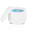 Professional Portable Jewelry Cleaner Small Mini Denture Eyeglasses Jewelry Cleaner Machine for Rings Watches Coins Cleaning