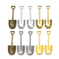 5 Colors Zinc Alloy Shovel Charms Diy Jewelry Handmade Accessories Fashion Charms Pendant 45*15mm J283