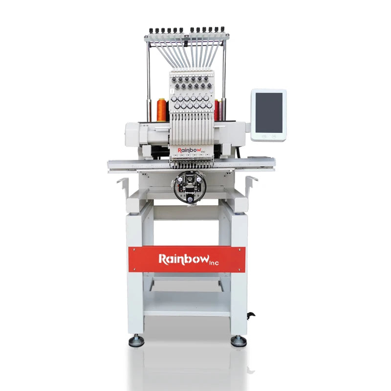 Mini Richpeace Tajima Embroidery Machine Japan for Sale