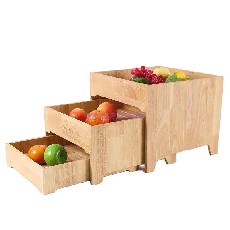 Modern Oak Wood Restaurant Table Top for Catering Buffet Stand HADI Brand Natural Color for Hotels From Guangzhou