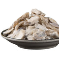Mu Li Ke Herb Natural Whole Ostreidae Shells Oysters Shell for Sale