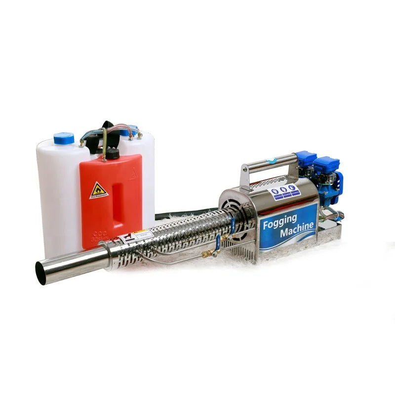 High Pressure Metal Knapsack Spraying Machine Fine Misting for Agricultural Garden School Office Use