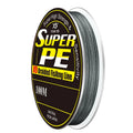Wangbin LineThink 9X PE Braided Fishing Line 100M