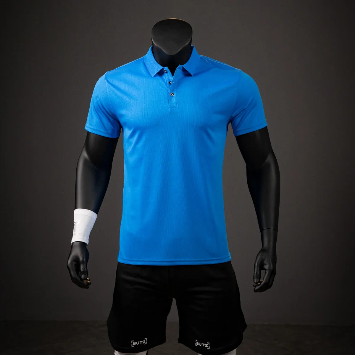 Men Women Unisex Oem logo Printed Solid Advertising Lapel t Shirt 100%polyester Blank Plain Custom Polo t Shirts