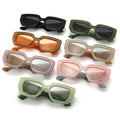Clear Thick Frame Eyewear Glasses Blue Light Filter Optical Frames Sun Glass for Woman