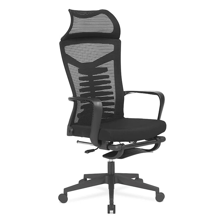 New Design Ergo Mesh Office Chair Computer Chair with Lumbar Support