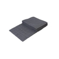 Health Run GUA-P0200 Easy-tear Perforations Machine Spill Grey 100% pp Oil Universal Absorbent Pad Absorb Anything Everywhere