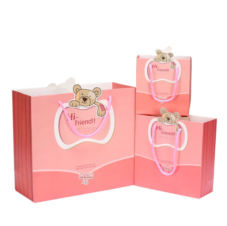 Manufacturers Spot a Large Number of Creative Animal-shaped Gift Bags