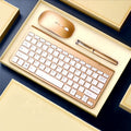 Latest New Product Ideas Wireless Gaming Keyboard Mouse Combos Corporate Business Gift Set for Men