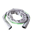3.5m Protective Cover Suitable for Mirka Festool Vacuum Tube Protective Cover Dust Collection Tube Hose to Prevent Wear