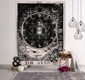 Nordic Room Tapestries Party Photography Backdrop