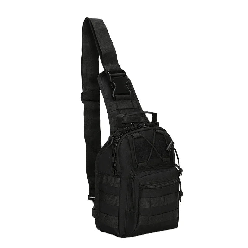 Latest Innovative Optional Fancy Shoulder Bags Camo Waterproof Travel Sport Messenger Bags