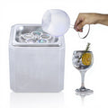 Mini Table Top Co2 Glass Chiller for Bar Beverage Dispenser to Chill Your Glass in Seconds Cocktail Glass Cup Frosters